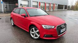 Audi A3 vaihtoauto