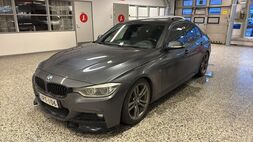 BMW 320 vaihtoauto