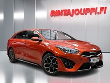 Kia Proceed vaihtoauto