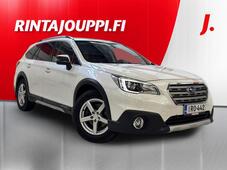 Subaru Outback vaihtoauto