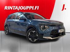 Kia Niro vaihtoauto
