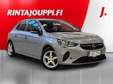 Opel Corsa vaihtoauto