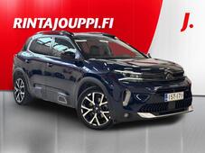 Citroën C5 Aircross vaihtoauto