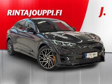 Ford USA Mustang vaihtoauto