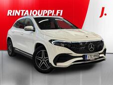 Mercedes-Benz EQA vaihtoauto