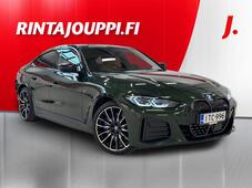 BMW i4 M50 vaihtoauto