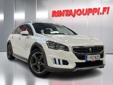 Peugeot 508 vaihtoauto