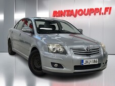 Toyota Avensis vaihtoauto