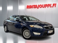 Ford Mondeo vaihtoauto