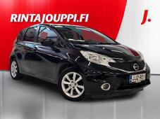 Nissan NOTE vaihtoauto