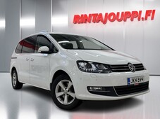 Volkswagen Sharan vaihtoauto