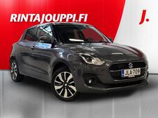 Suzuki Swift vaihtoauto