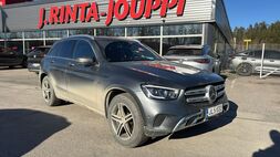 Mercedes-Benz GLC vaihtoauto