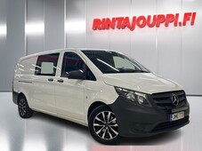 Mercedes-Benz Vito vaihtoauto