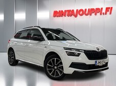 Skoda Kamiq vaihtoauto