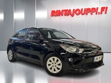Kia Rio vaihtoauto