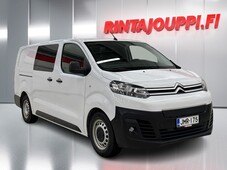 Citroën ë-Jumpy vaihtoauto