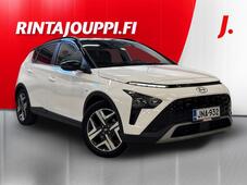 Hyundai Bayon vaihtoauto
