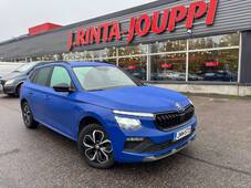 Skoda Kamiq vaihtoauto