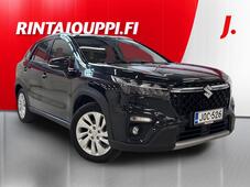 Suzuki S-Cross vaihtoauto