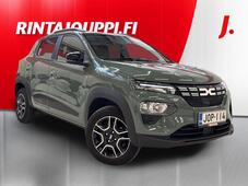 Dacia Spring vaihtoauto
