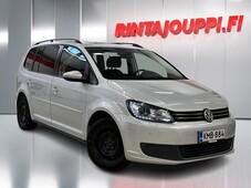 Volkswagen Touran vaihtoauto