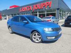 Skoda Rapid vaihtoauto