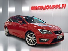 SEAT Leon ST vaihtoauto
