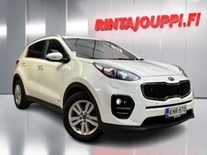 Kia Sportage vaihtoauto