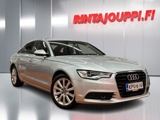 Audi A6 vaihtoauto