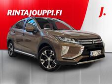 Mitsubishi Eclipse Cross vaihtoauto