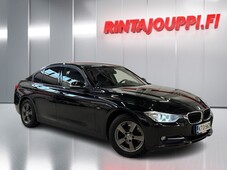 BMW 320 vaihtoauto