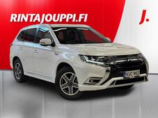 Mitsubishi Outlander PHEV vaihtoauto