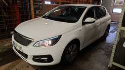 Peugeot 308 vaihtoauto