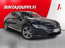 Volkswagen Arteon vaihtoauto
