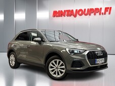 Audi Q3 vaihtoauto