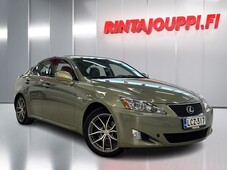 Lexus IS vaihtoauto