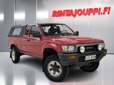 Toyota Hilux vaihtoauto