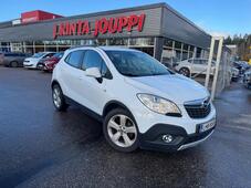 Opel Mokka vaihtoauto