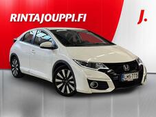 Honda Civic vaihtoauto