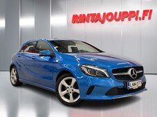 Mercedes-Benz A vaihtoauto