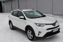Toyota RAV4 vaihtoauto