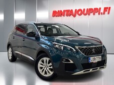 Peugeot 5008 vaihtoauto