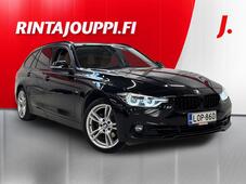 BMW 320 vaihtoauto