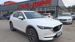 Mazda CX-5 vaihtoauto