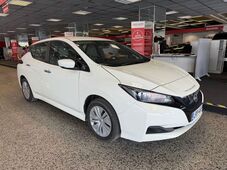 Nissan Leaf vaihtoauto