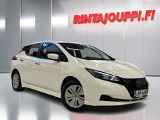 Nissan Leaf vaihtoauto
