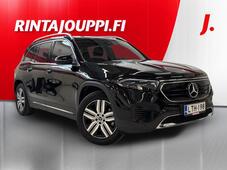 Mercedes-Benz EQB vaihtoauto