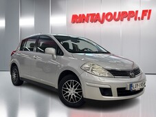 Nissan Tiida vaihtoauto