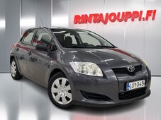 Toyota Auris vaihtoauto
